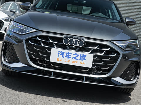 2026�� A3L Limousine 35TFSI �ɳ�������