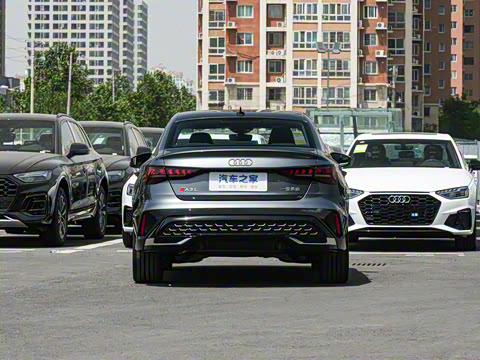 2026�� A3L Limousine 35TFSI �ɳ�������