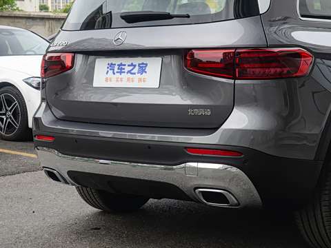 2024�� �Ŀ� GLB 220 ������