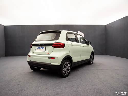 全新零跑t03增配减价 提供三种纯电续