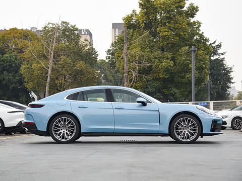 2024�� Panamera 2.9T