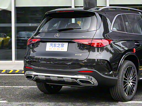 2025�� �Ŀ� GLC 300 L 4MATIC ������ 5��