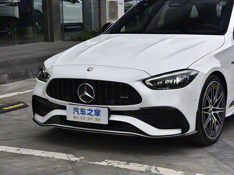 2025�� AMG C 43 4MATIC ���нγ� �ر��