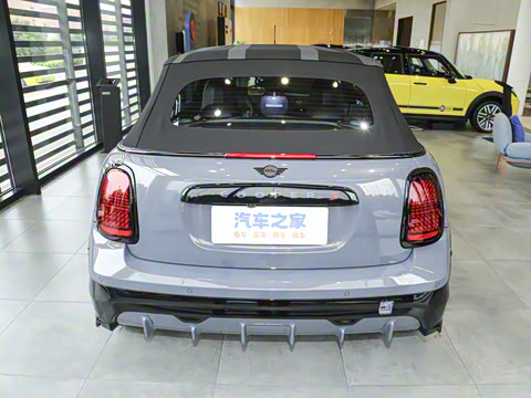 2025�� 2.0T COOPER S CABRIO ������