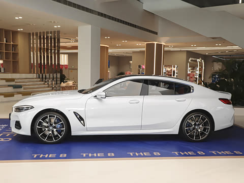 2022�� 840i xDrive ���Ž��ܳ� M�˶���װ