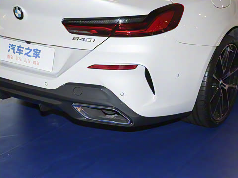 2022�� 840i xDrive ���Ž��ܳ� M�˶���װ