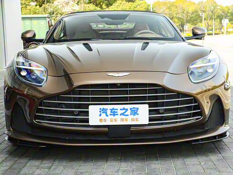 2025�� 4.0T V8 Volante