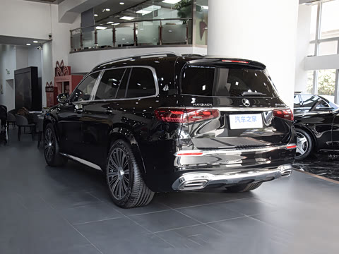 2025�� GLS 480 4MATIC