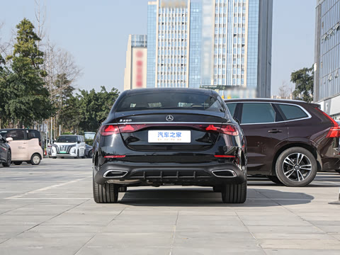 2025�� E 260 �˶���