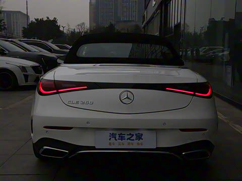 2025�� CLE 260 ������ܳ�