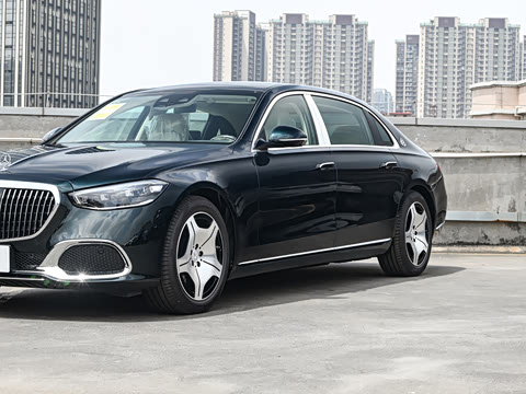 2025�� �Ŀ� S 480 4MATIC