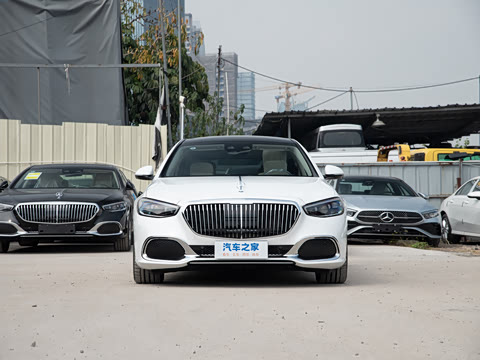 2025�� S 480 4MATIC