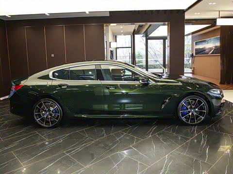 2022�� 840i ���Ž��ܳ� M�˶���װ