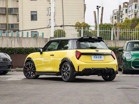 2025 JOHN COOPER WORKS