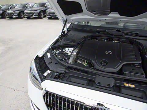 2025�� �Ŀ� S 480 4MATIC