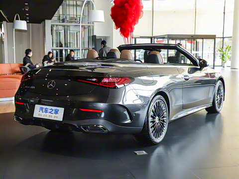 2025�� CLE 260 ������ܳ�