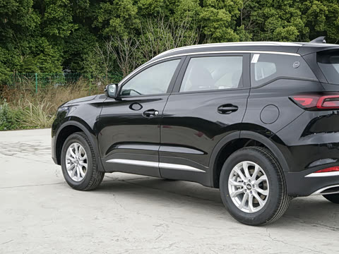 2025�� ׿Խ��  1.5T CVT������