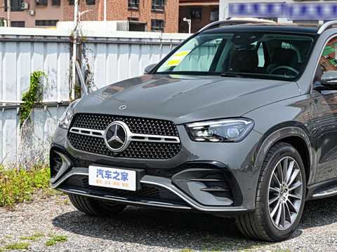 2025�� �Ŀ� GLE 450 4MATIC ������