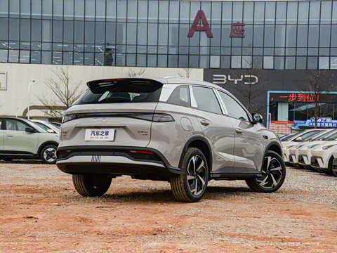 2025�� DM-i �Ǽݰ� 115KM�콢��