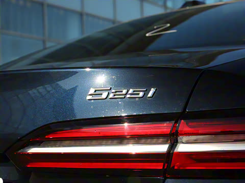 2024�� 525i M�˶���װ