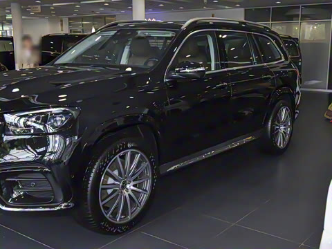 2025�� GLS 450 4MATIC ������