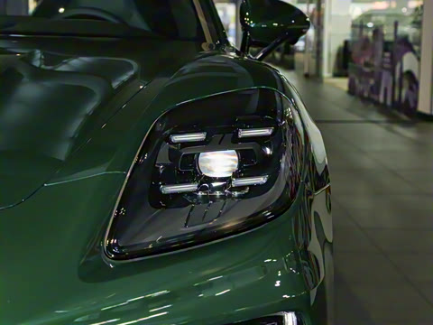 2024�� Panamera �����ӳ��� 2.9T