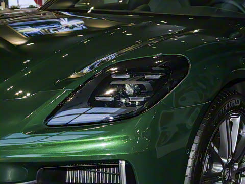 2024�� Panamera �����ӳ��� 2.9T