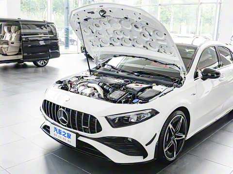 2025�� �Ŀ� AMG A 35 L 4MATIC