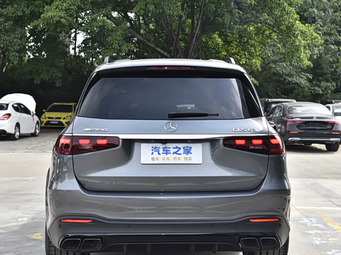 2024�� AMG GLS 63 4MATIC+