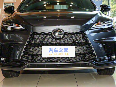 2025�� 500h ����F SPORT Performance