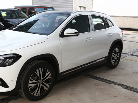2025�� �Ŀ� GLA 220