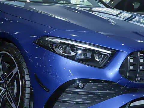 2025�� AMG A 35 L 4MATIC