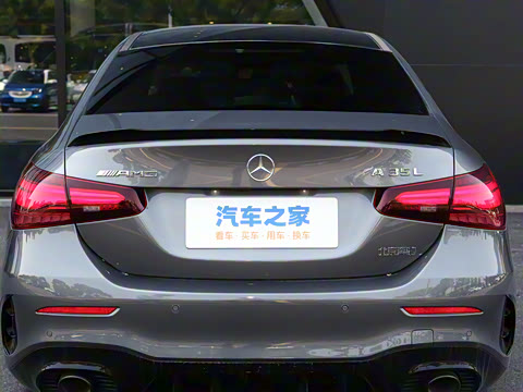 2025�� �Ŀ� AMG A 35 L 4MATIC