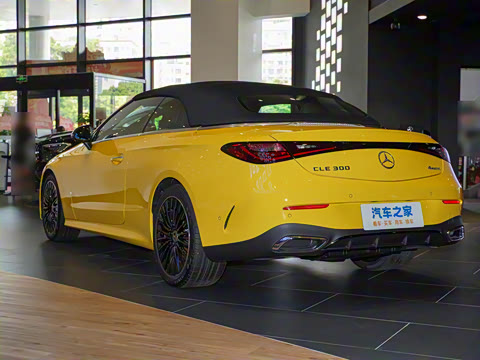 2025�� CLE 300 4MATIC ������ܳ�