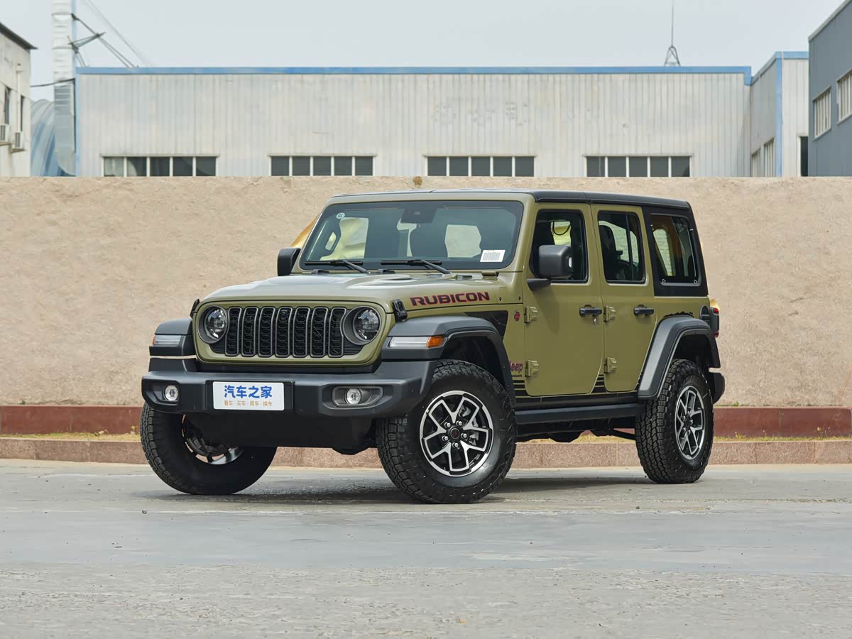 Jeep Series 121