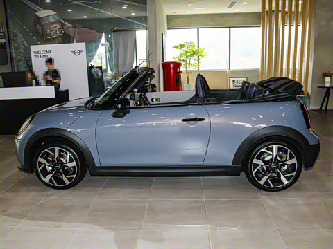 2025�� 2.0T COOPER S CABRIO ������