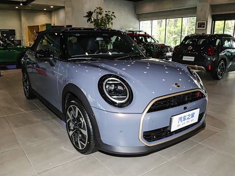 2025�� 2.0T COOPER S CABRIO ������