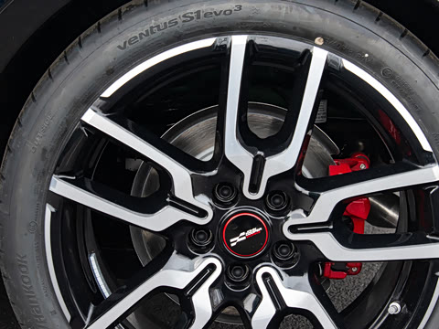 2025 JOHN COOPER WORKS