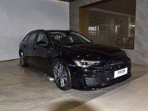 2025�� Avant 45 TFSI ��̽�ռ�