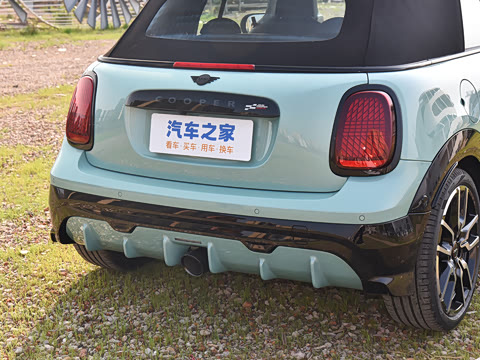 2025�� JOHN COOPER WORKS CABRIO