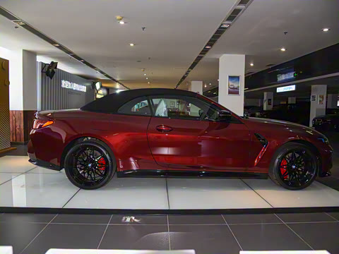 2024�� M4������ܳ� M xDrive ������