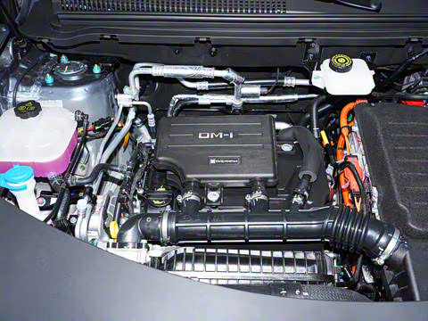 2025�� �ڶ��� �Ǽݰ� DM-i 115KM��Խ��