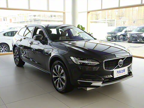 2025�� Cross Country B5 AWD ��Զ��