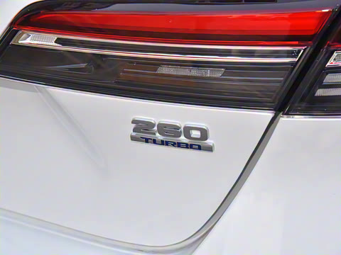 2025�� 260TURBO ��Ӣ��