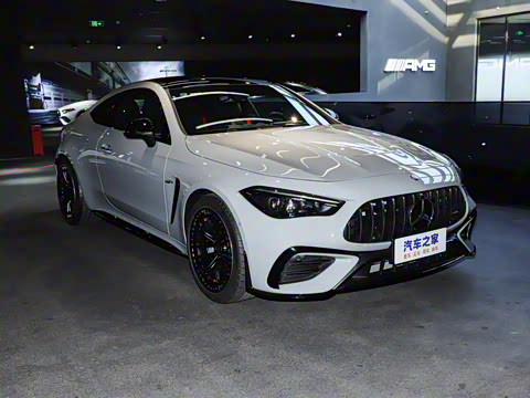 2025�� AMG CLE 53 4MATIC+ ���ܳ�