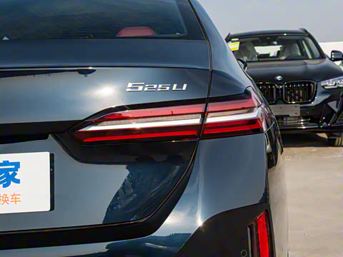 2025�� 525Li M�˶���װ