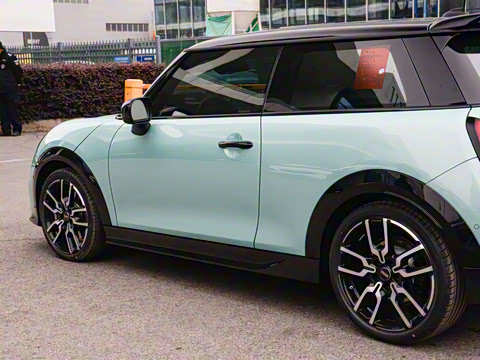 2025�� 2.0T COOPER S ������