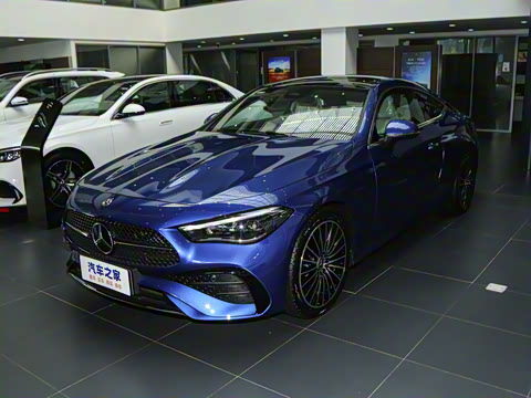 2024�� CLE 300 4MATIC �����ͽ��ܳ�