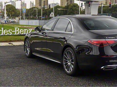 2025�� S 450 L 4MATIC