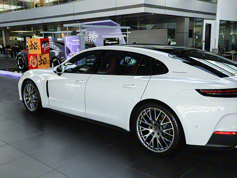 2024�� Panamera �����ӳ��� 2.9T